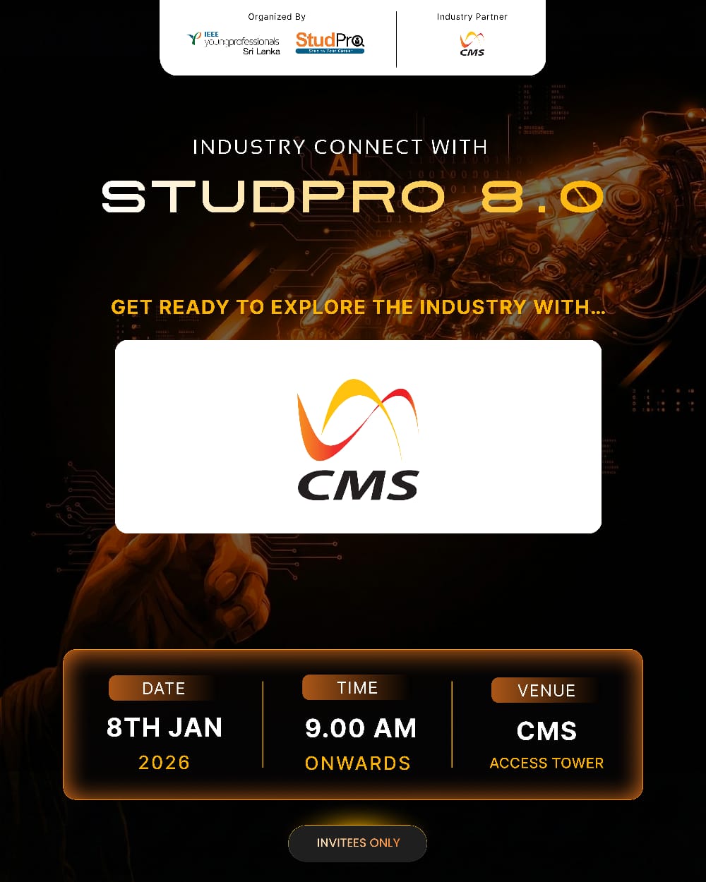 Test Paid Event by Studpro