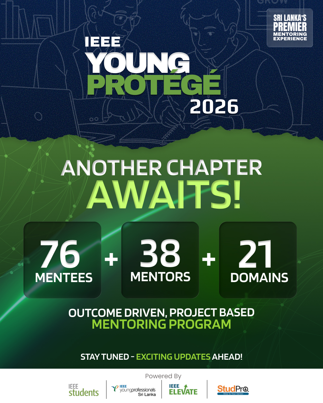IEEE Young Protรฉgรฉ 2026