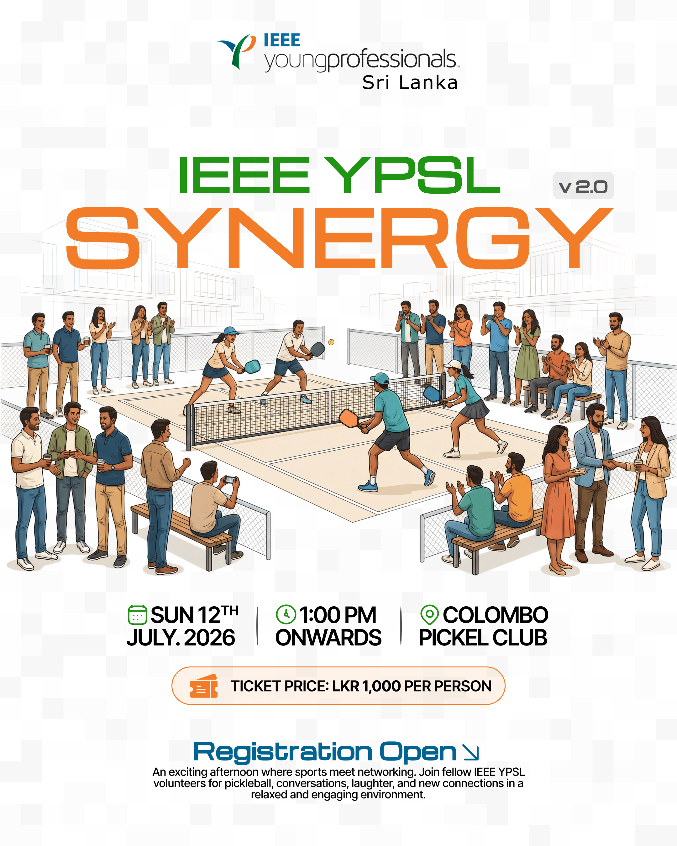 IEEE YPSL Synergy v2.0