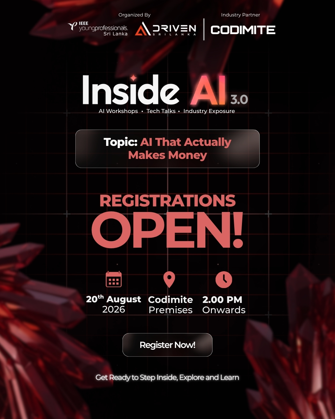 Inside AI 3.0
