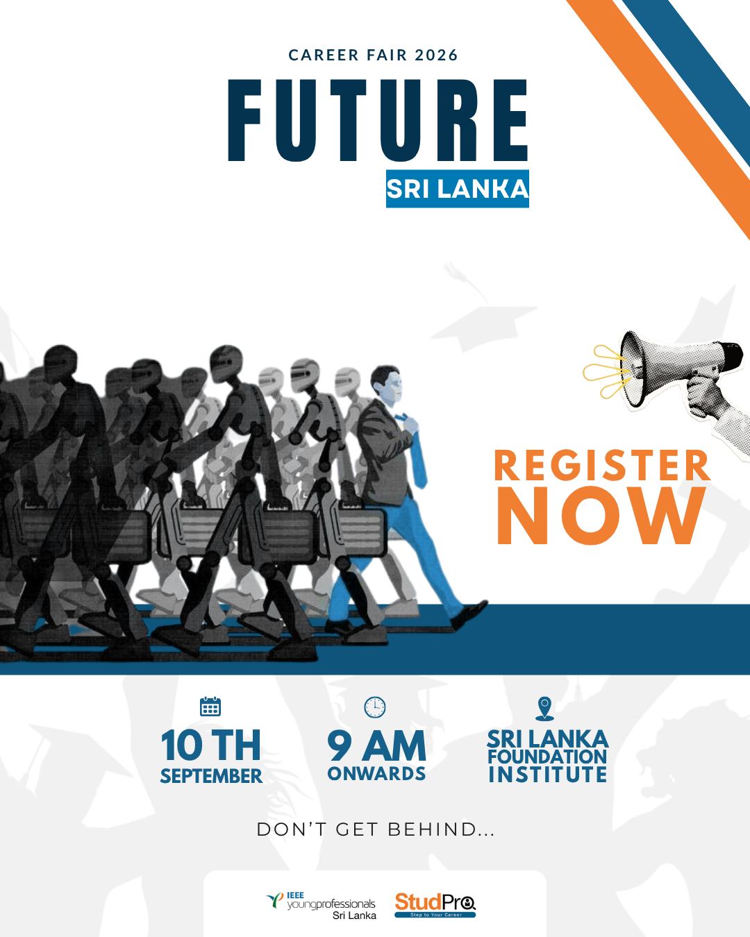Future Sri Lanka - Career Fair 2026
