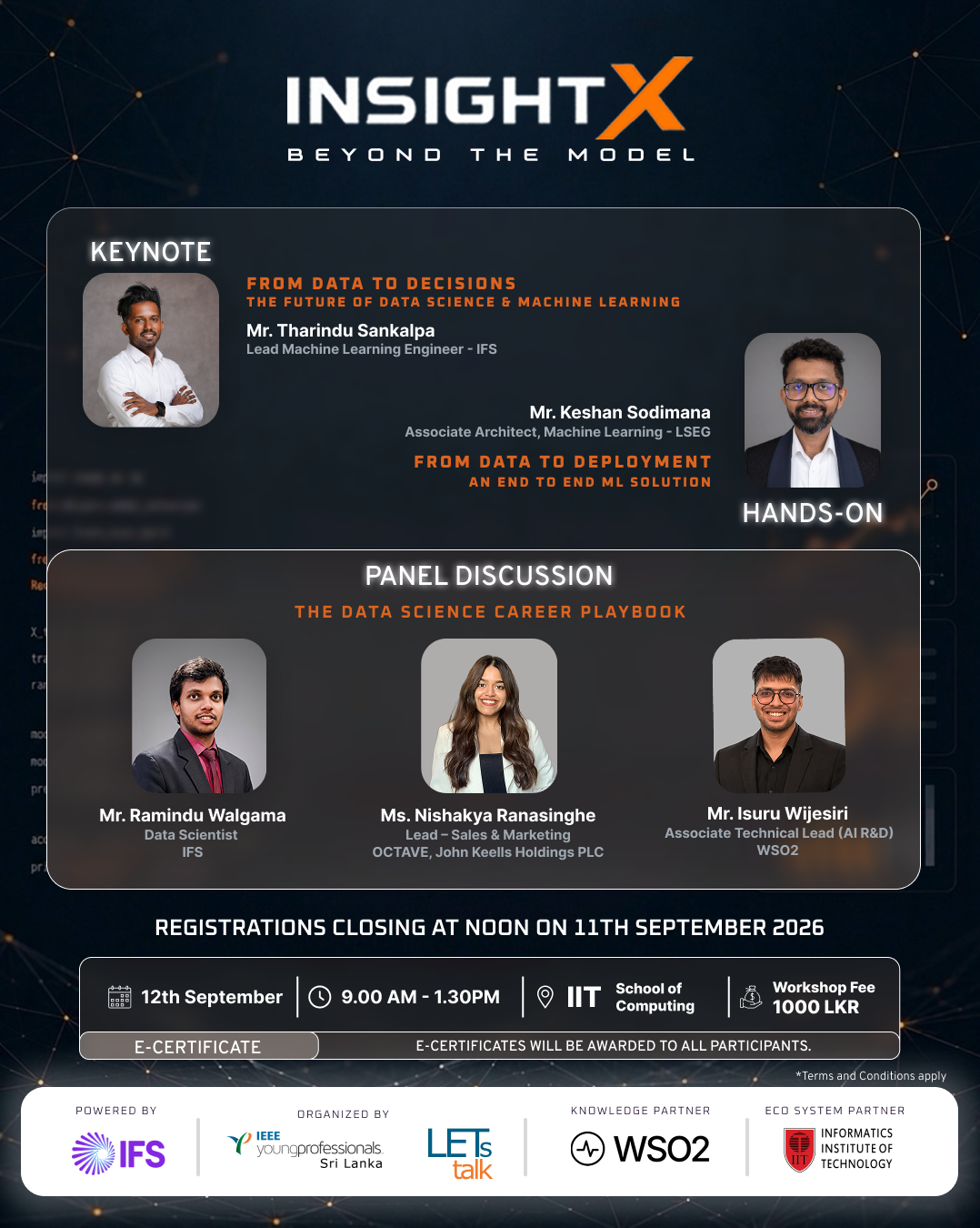 INSIGHTX