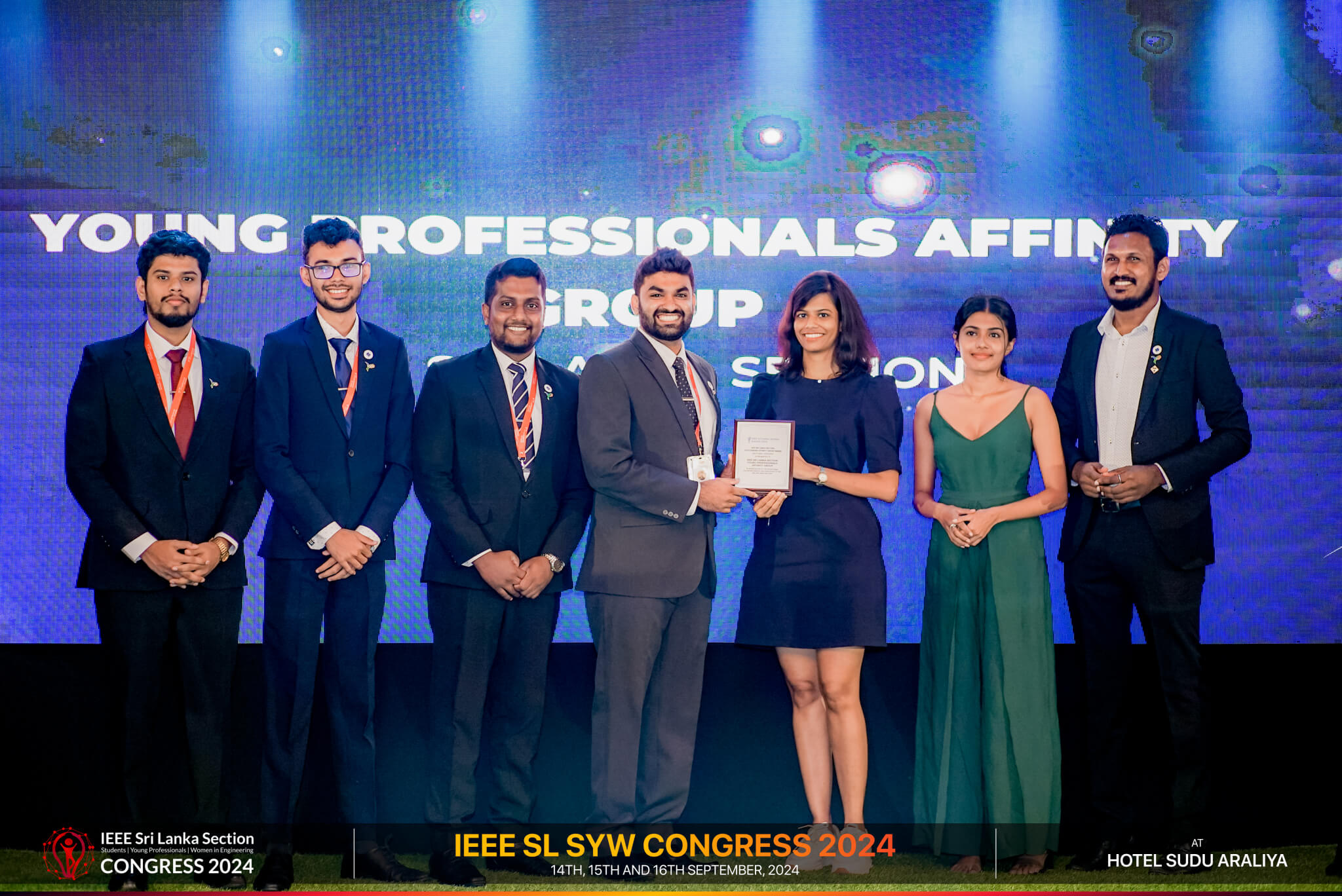 Outstanding Affinity Group Award
