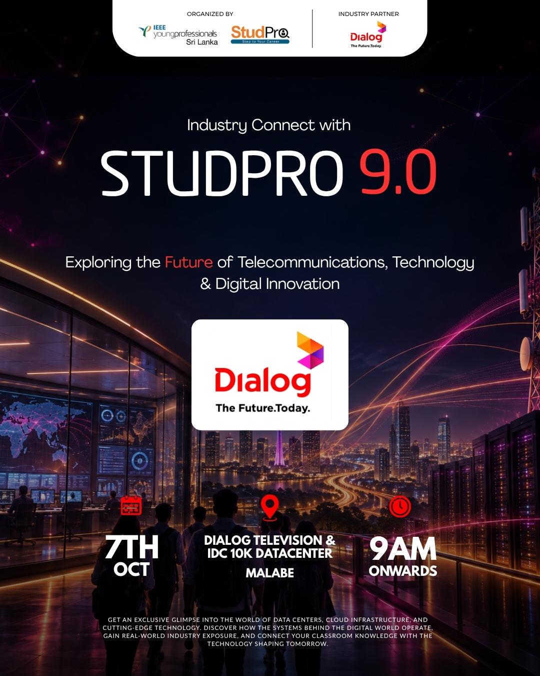 Industry Connect Session With Dialog Data Center