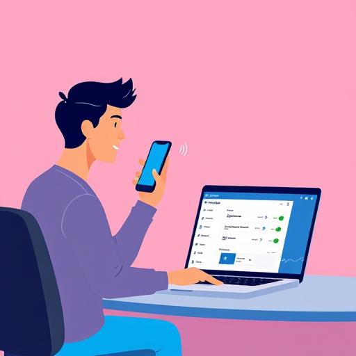 Как превратить свой телефон в микрофон для компьютера