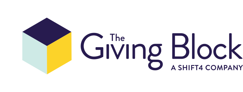 The Giving Block Logo
