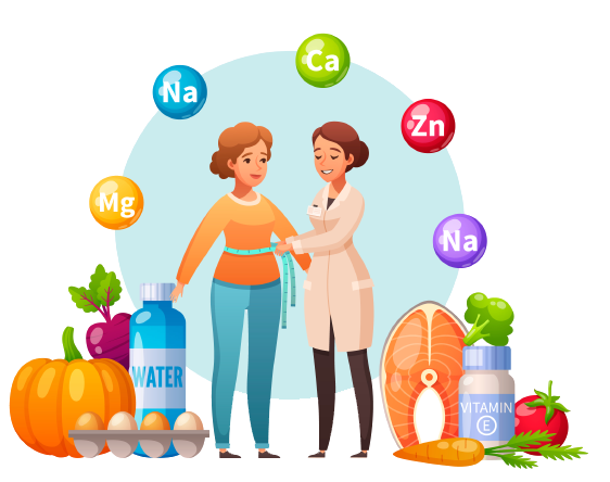 Nutrition and Dietetics