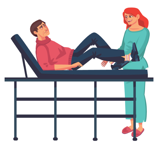 Critical Care And Pain Management