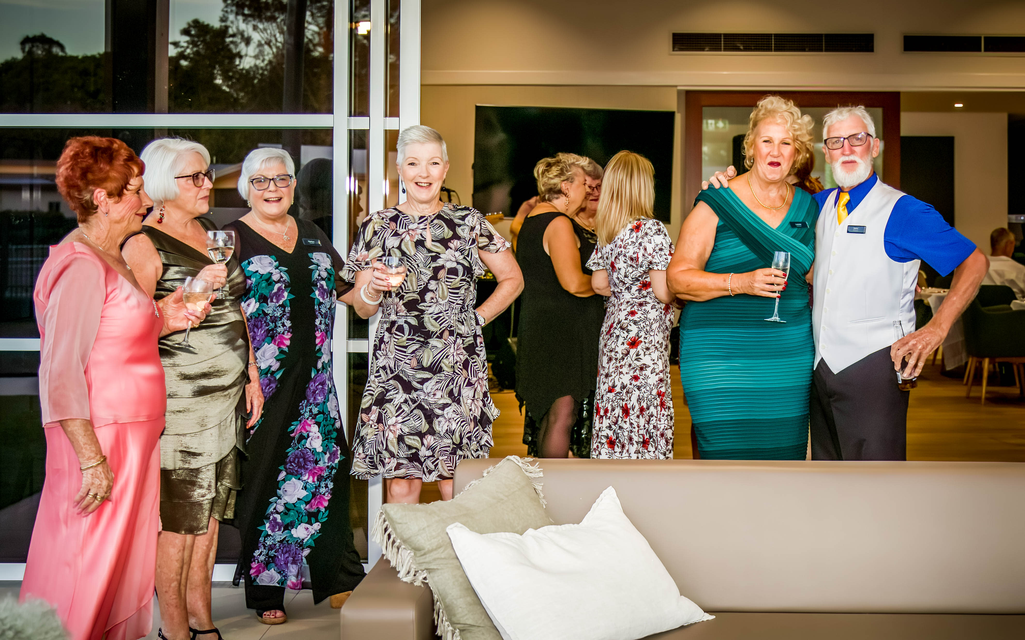 Celebratory Homeowner's Dinner | Moreton Bay