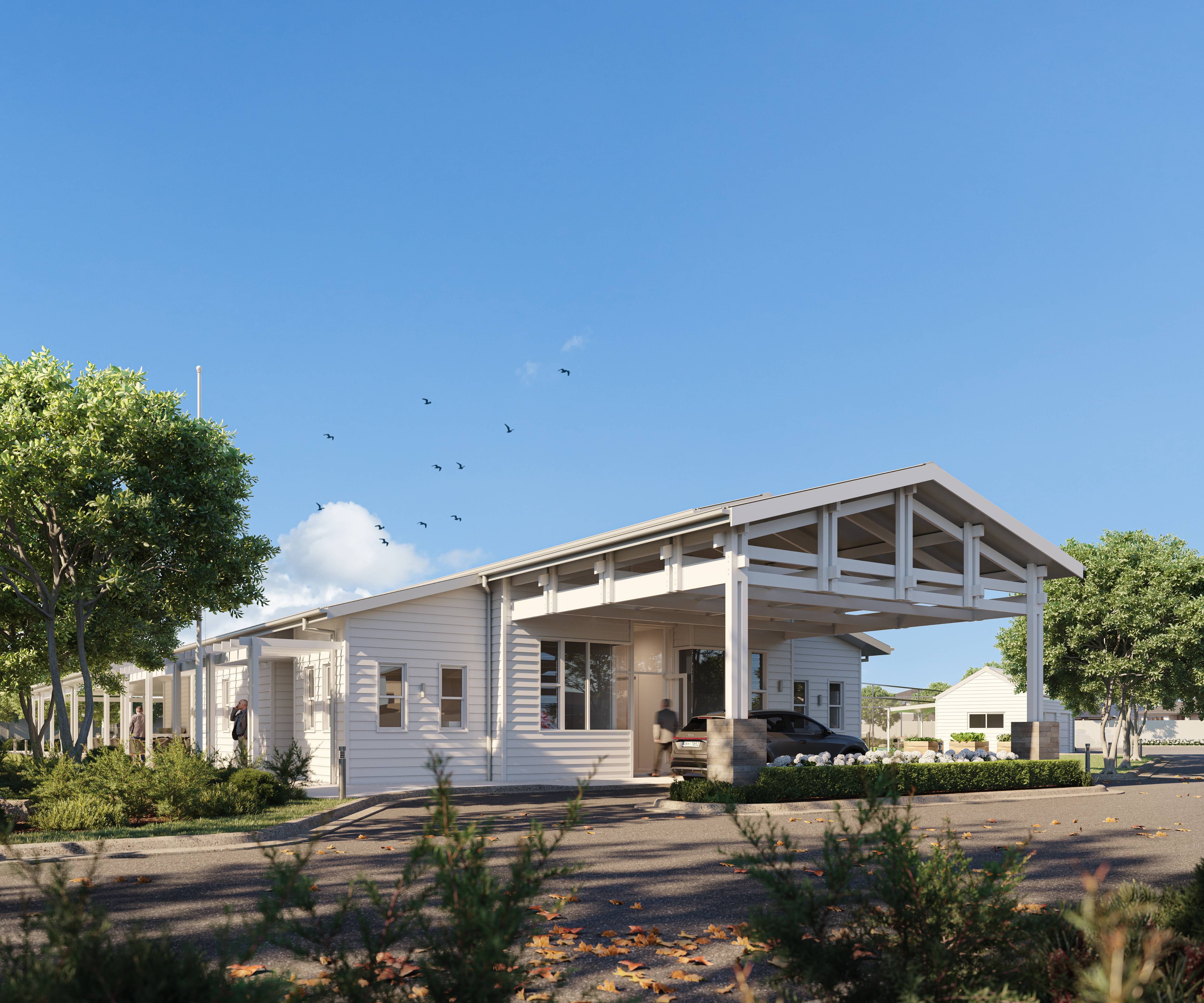 A Day in Hervey Bay The Anchorage