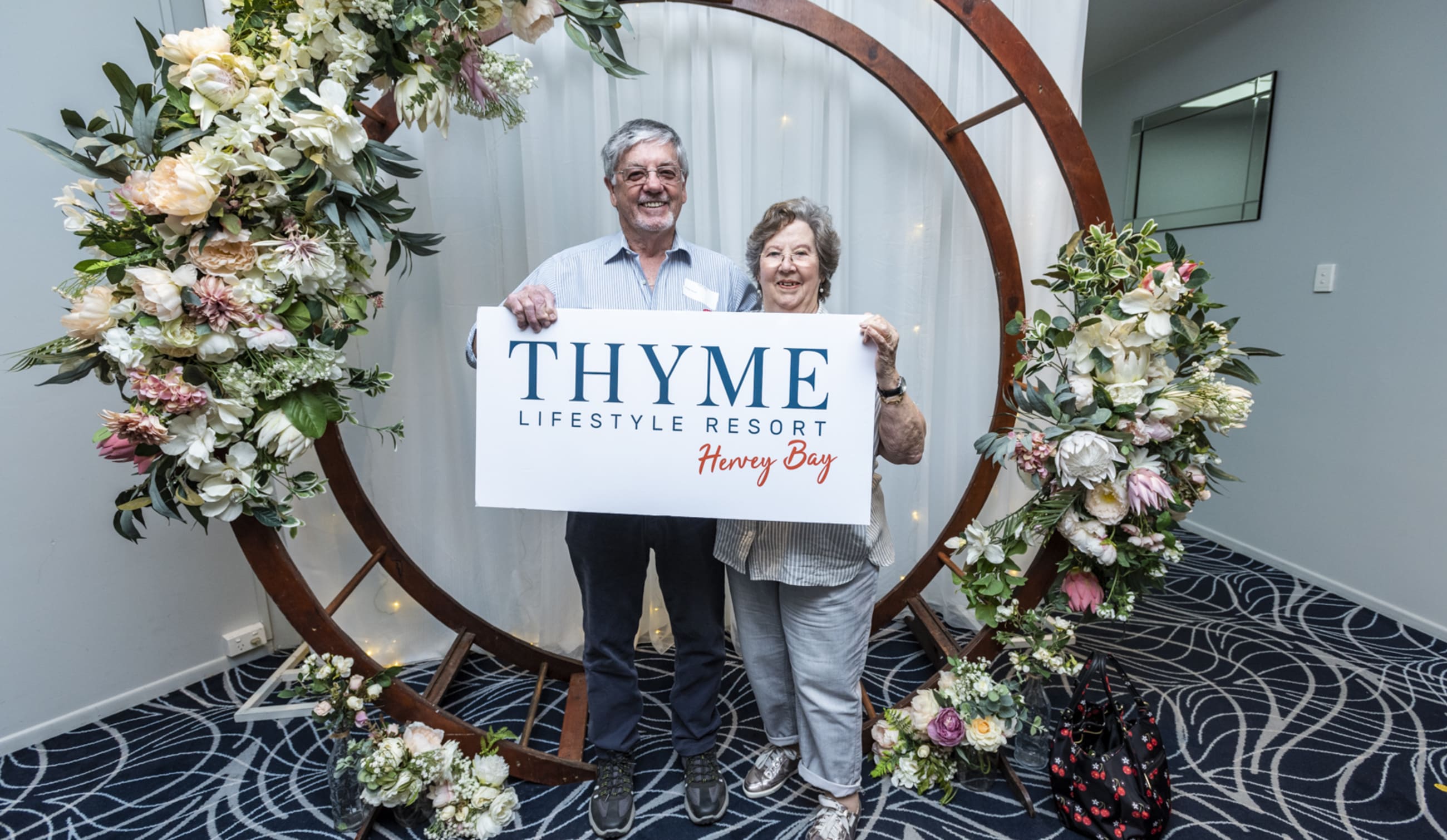 Official Launch Event Thyme