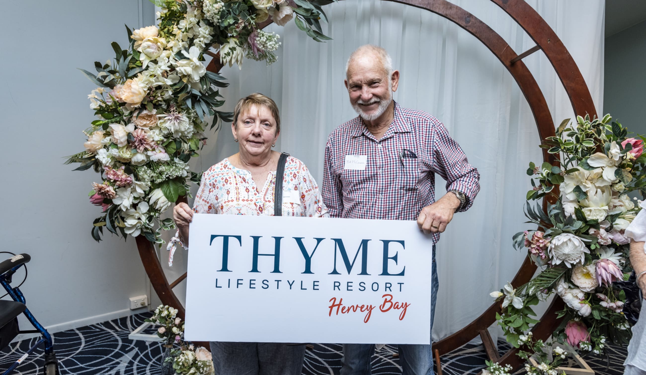 Official Launch Event Thyme