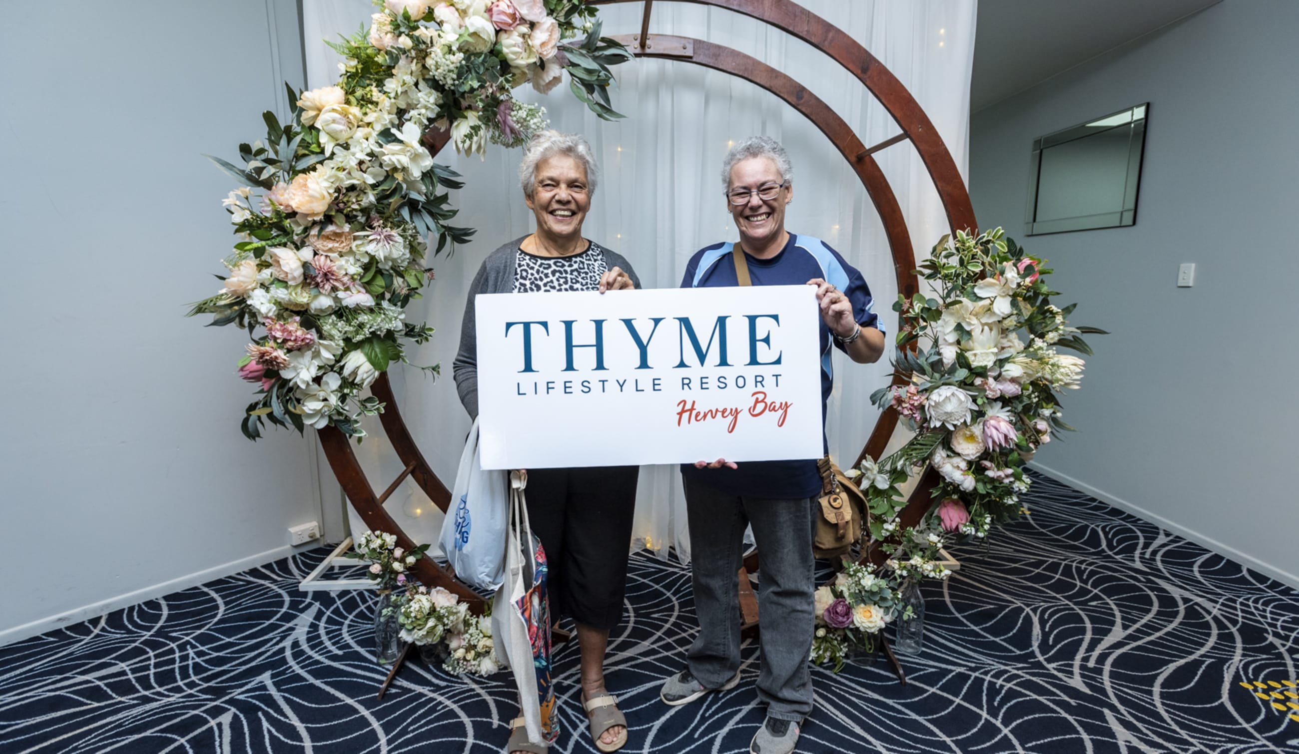 Official Launch Event Thyme