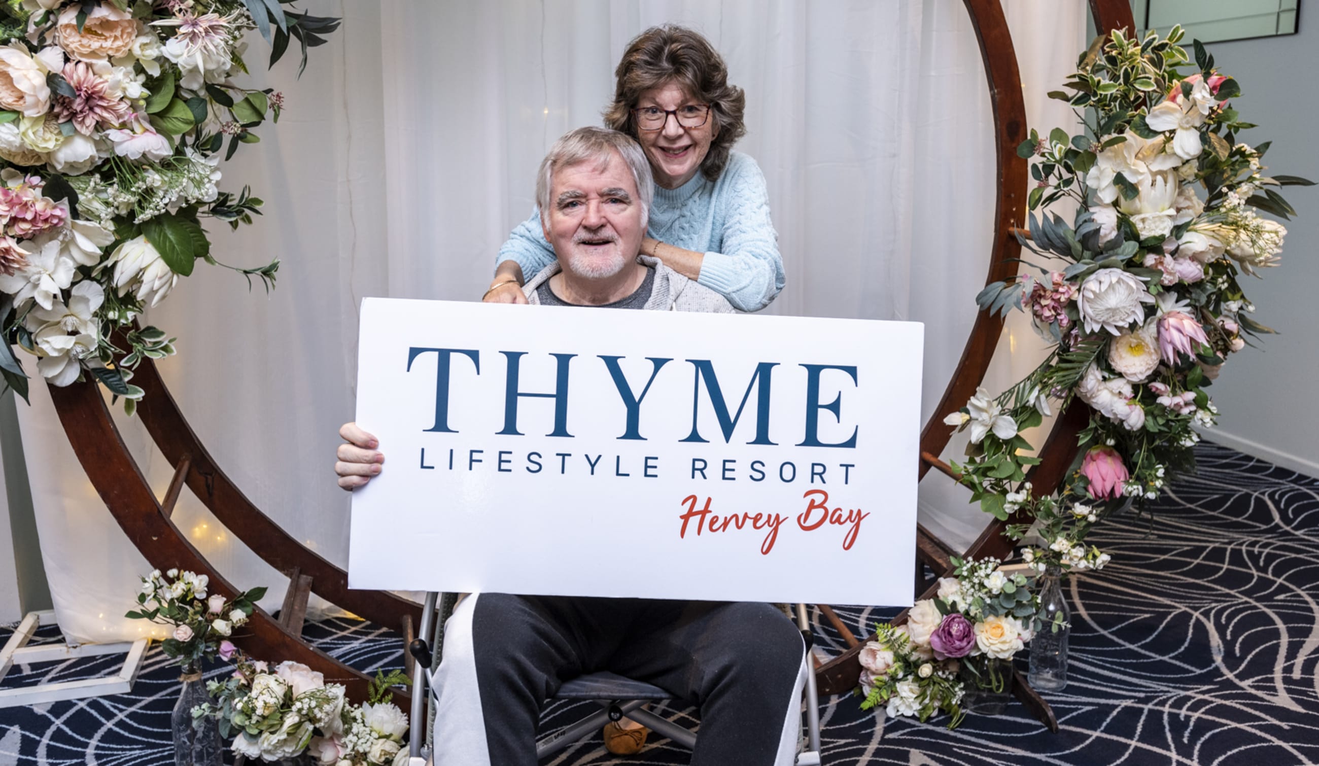 Official Launch Event Thyme