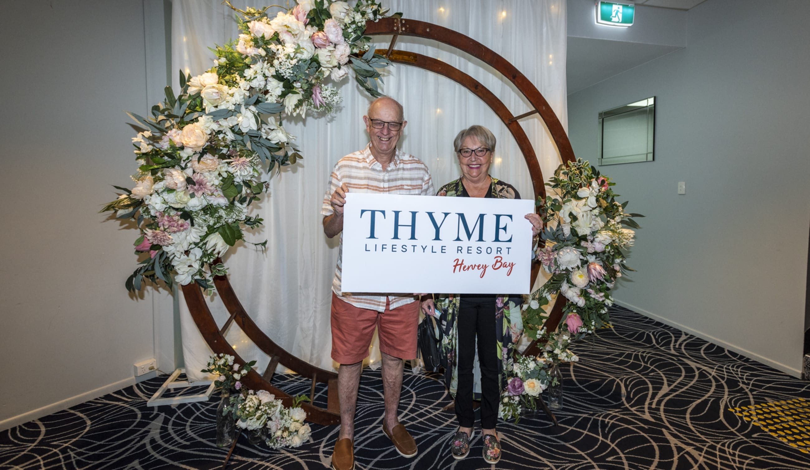 Official Launch Event Thyme