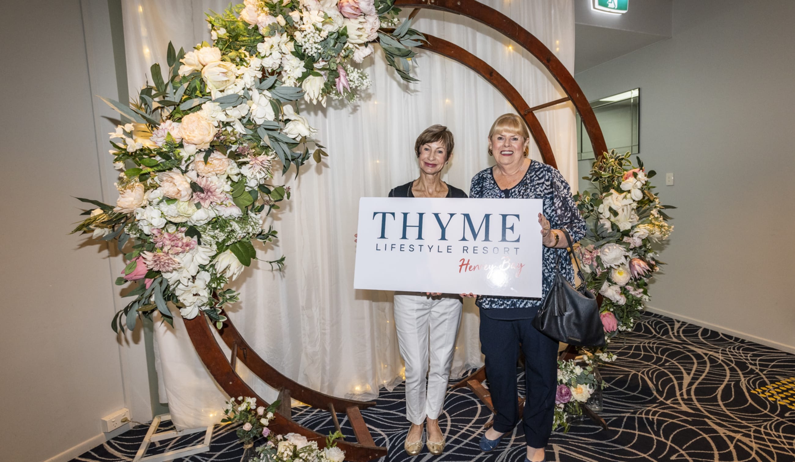 Official Launch Event Thyme