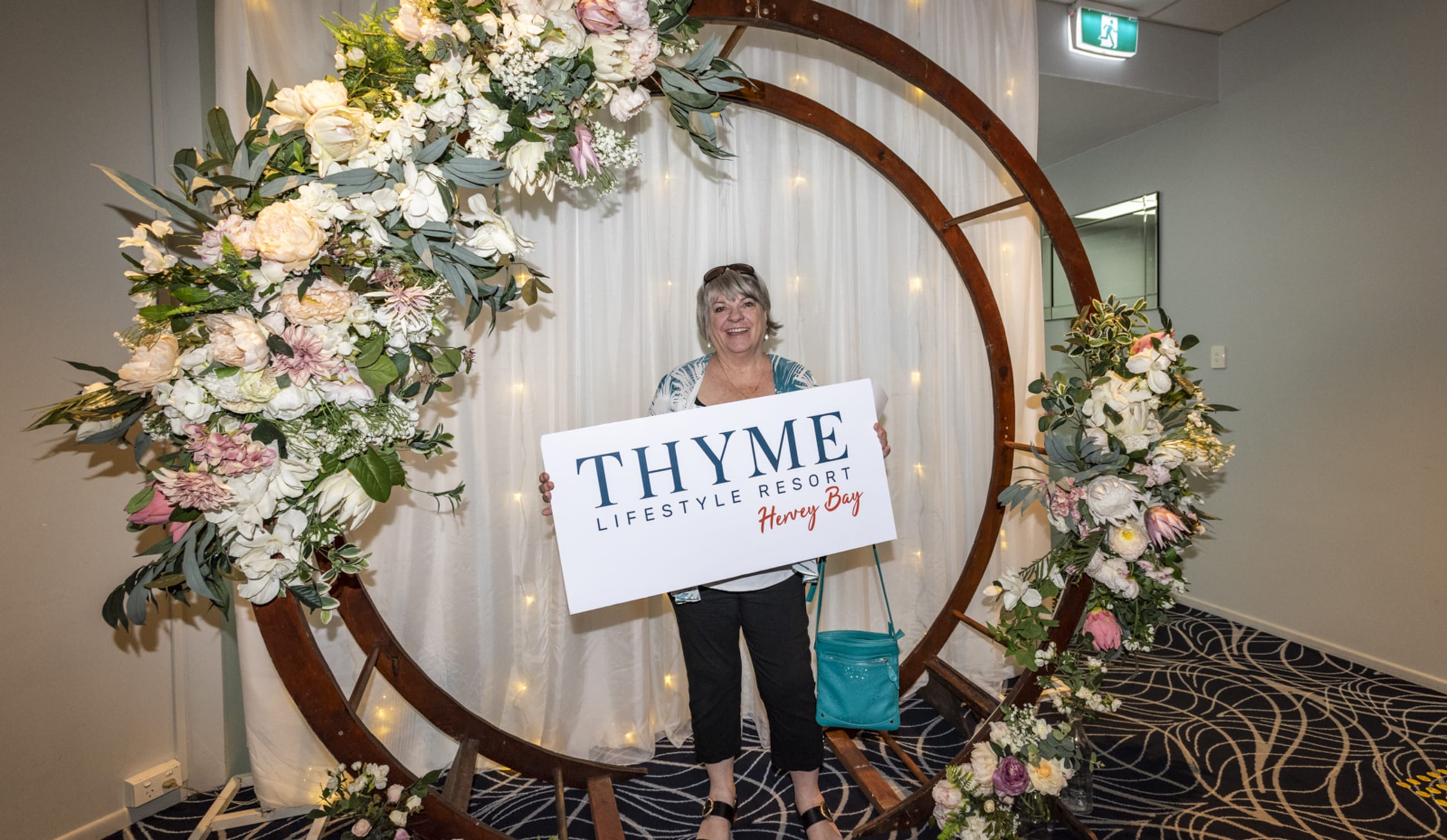 Official Launch Event Thyme