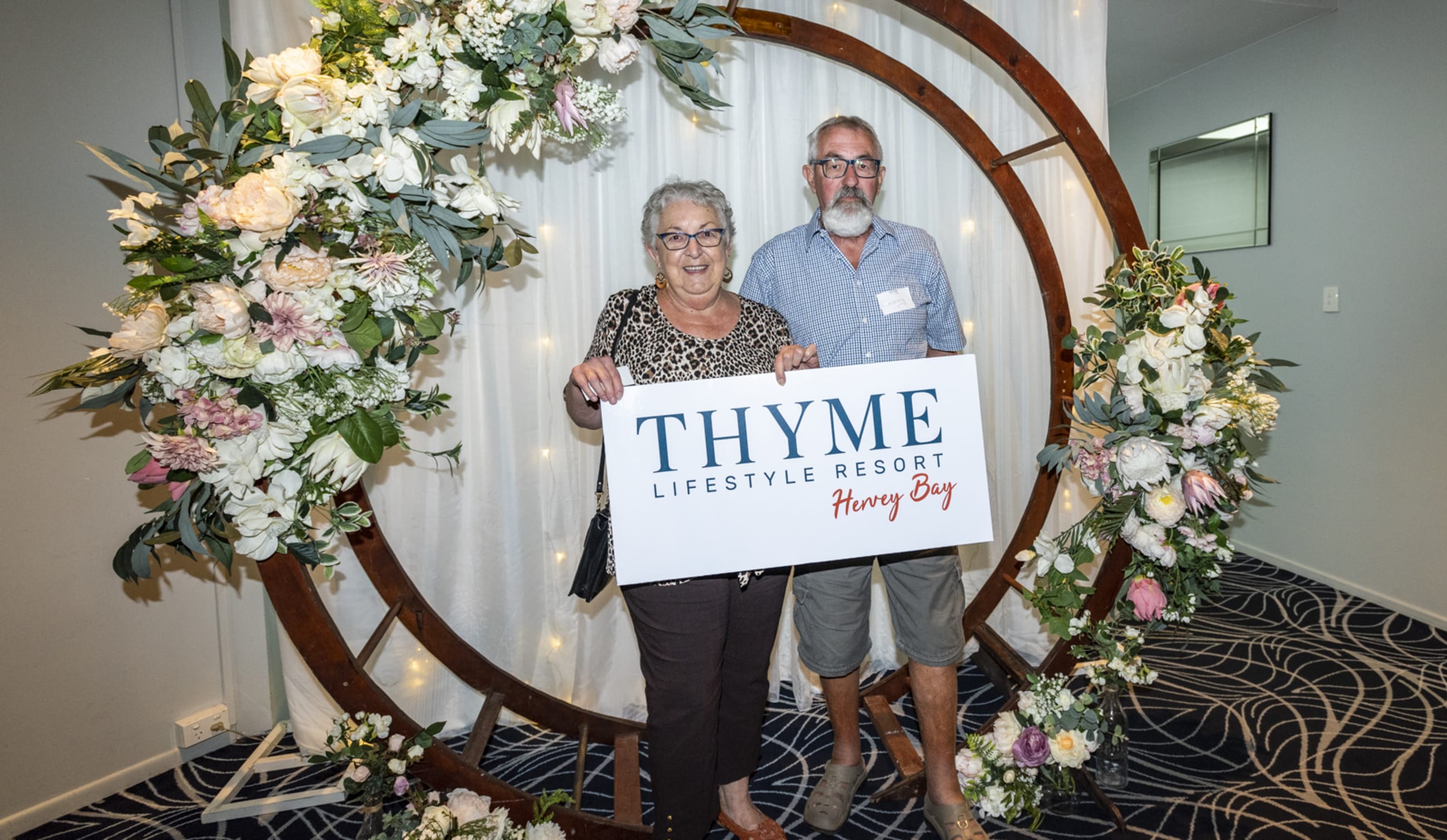 Official Launch Event Thyme