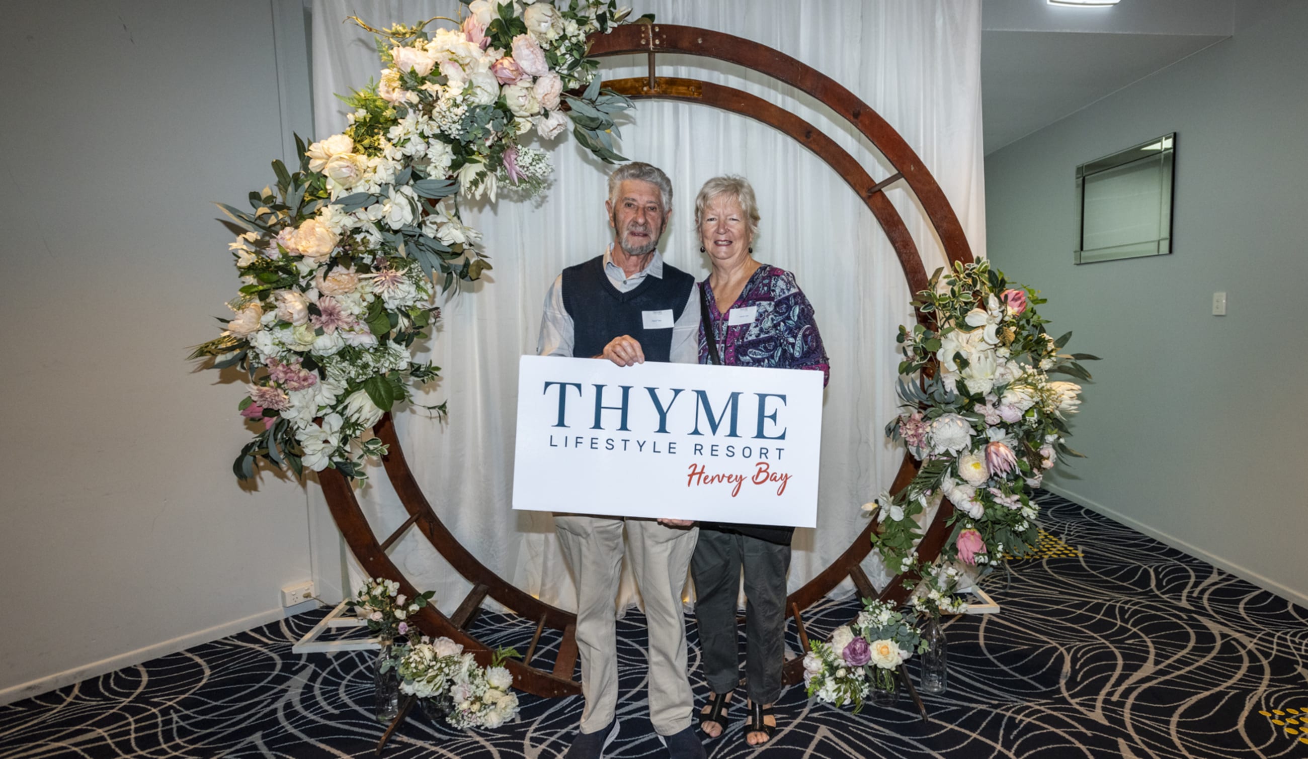 Official Launch Event Thyme