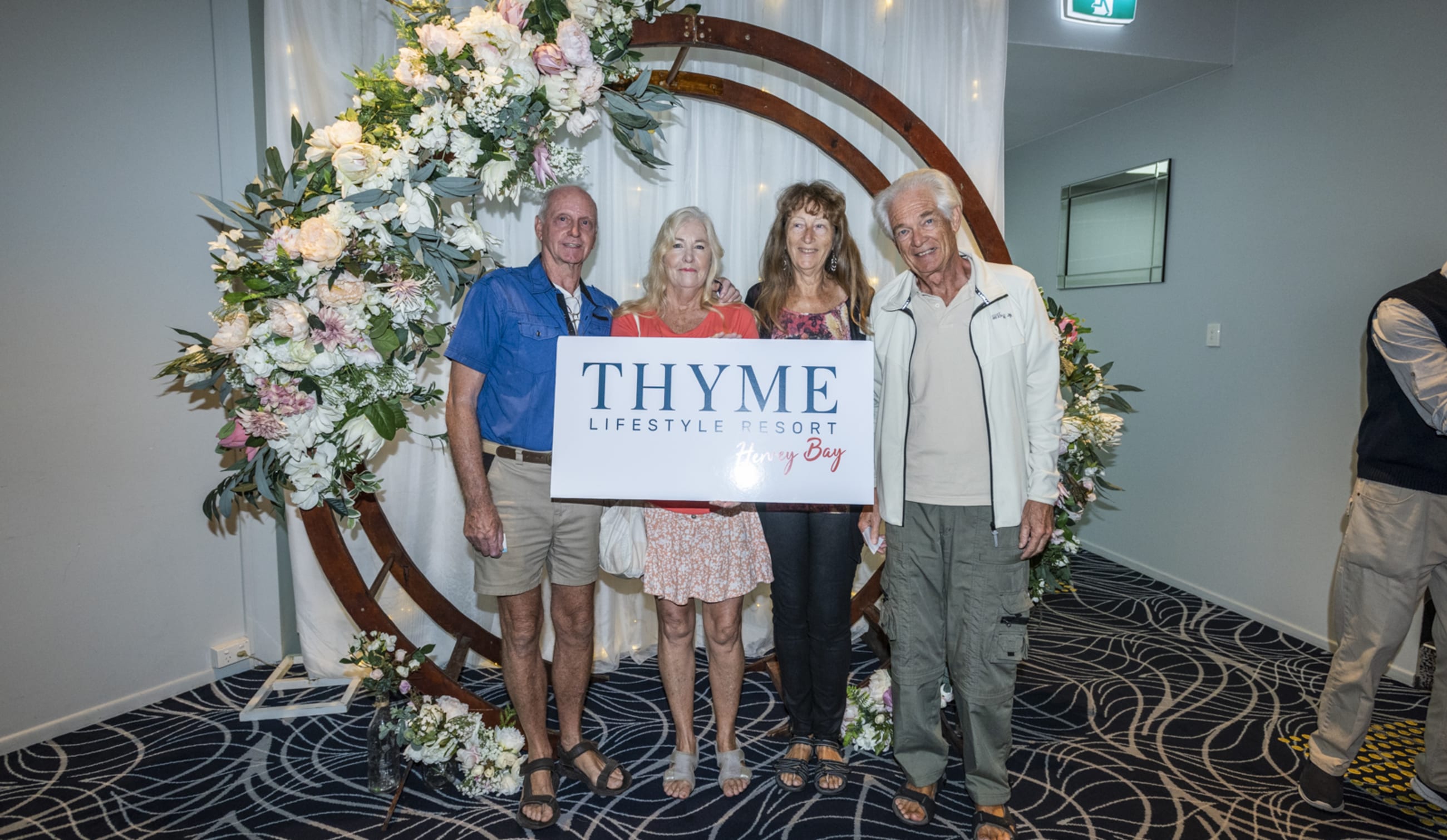 Official Launch Event Thyme