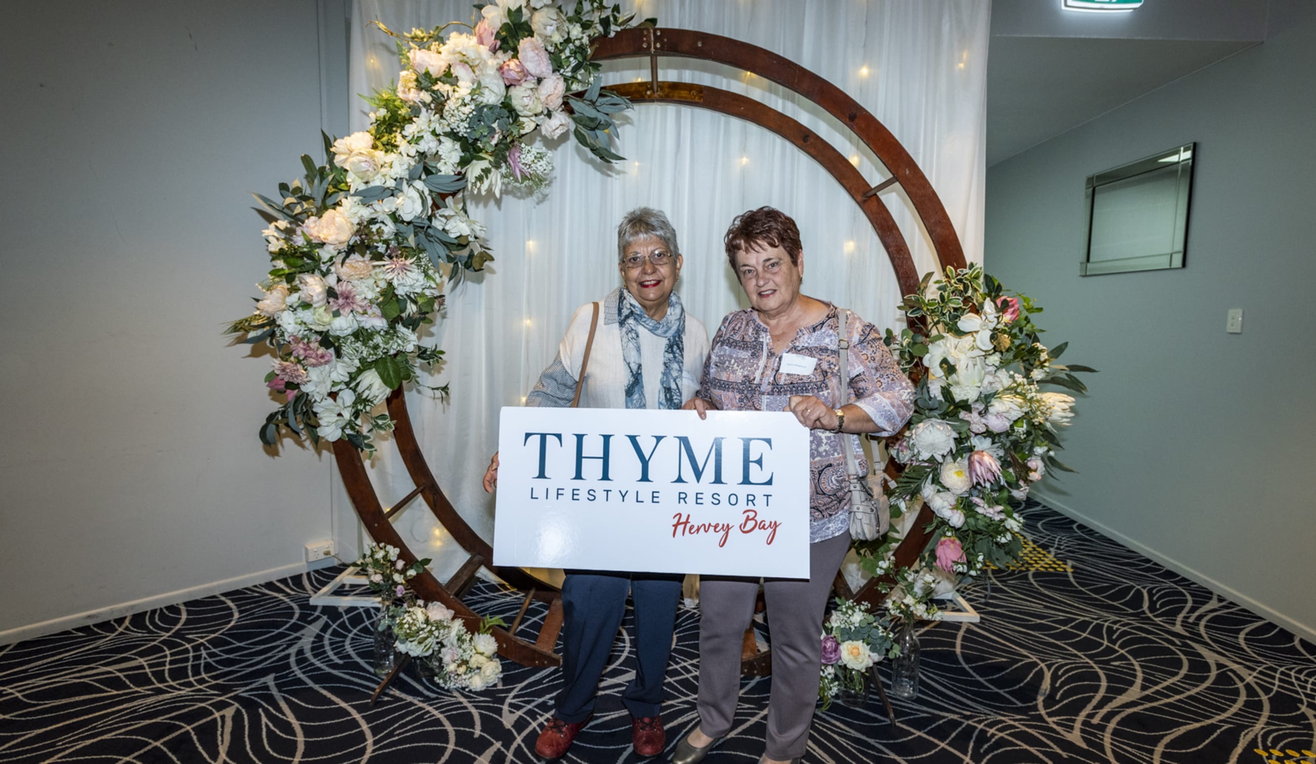 Official Launch Event Thyme