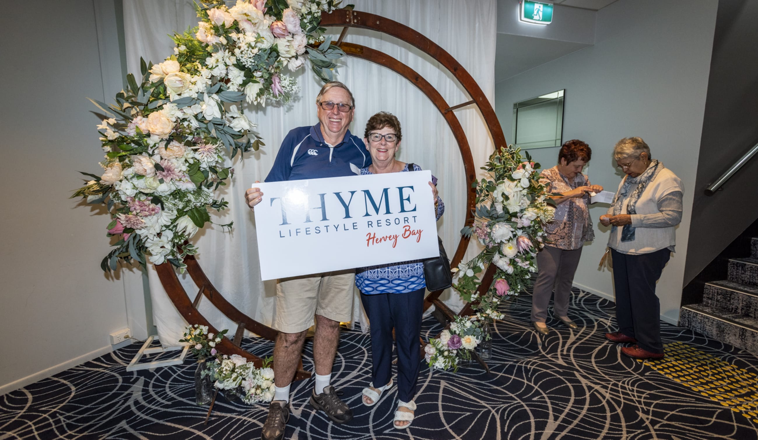 Official Launch Event Thyme