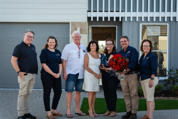 Thyme Hervey Bay Celebrates 200th Home Settlement