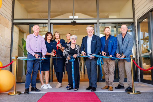 The Clubhouse Is Officially Open