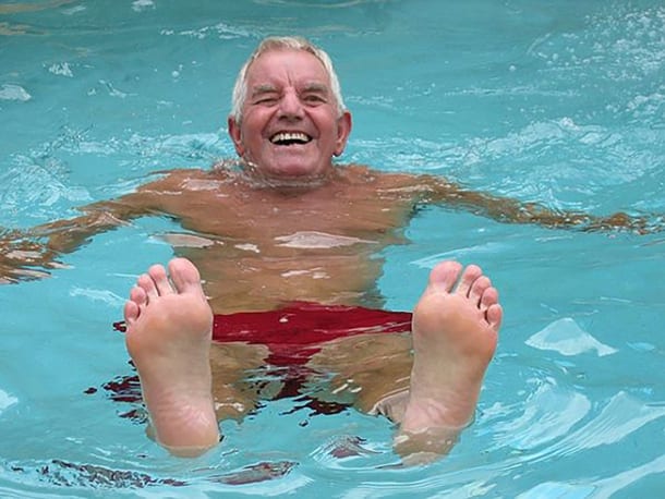 Magnesium Makes Swimming Even Better For You!