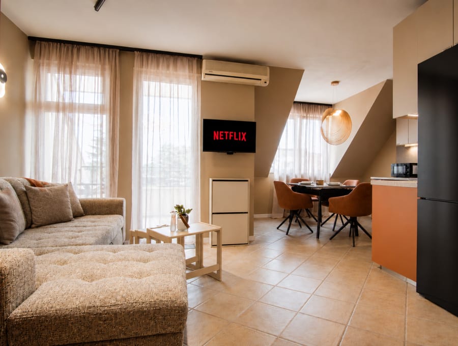 Sea Garden Apartment 1