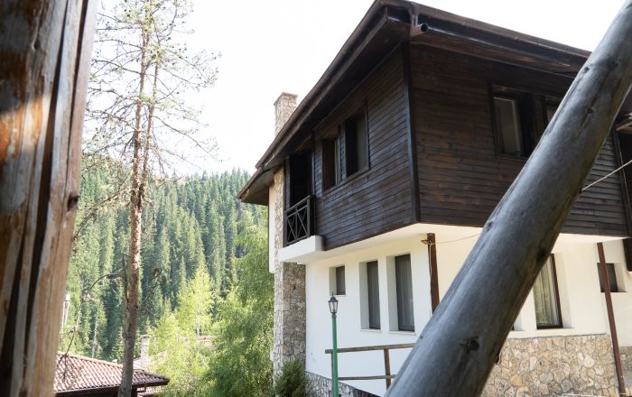 Borche Family Homes Пампорово планински апартамент