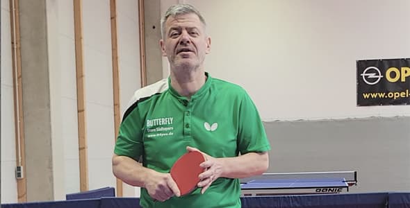 Bild: Thomas Wetzel gibt Tipps, wie man seine Taktik verbessern kann. (©Wetzel)