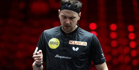 Bild: Wird in Frankfurt mit von der Partie sein: Timo Boll (©ITTF)