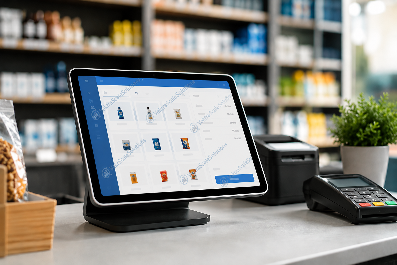 VektraFlow POS