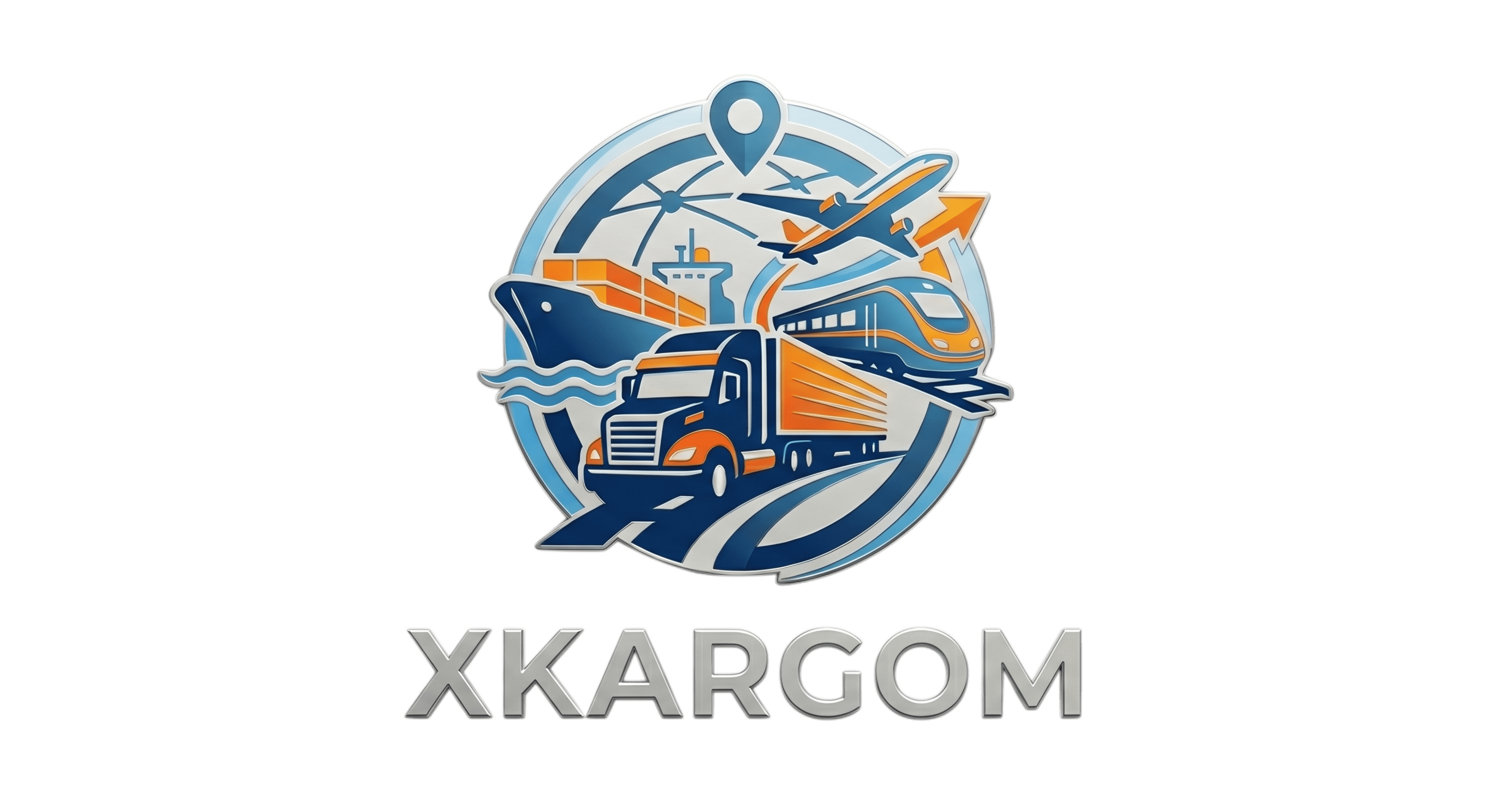 XKARGOM Logo