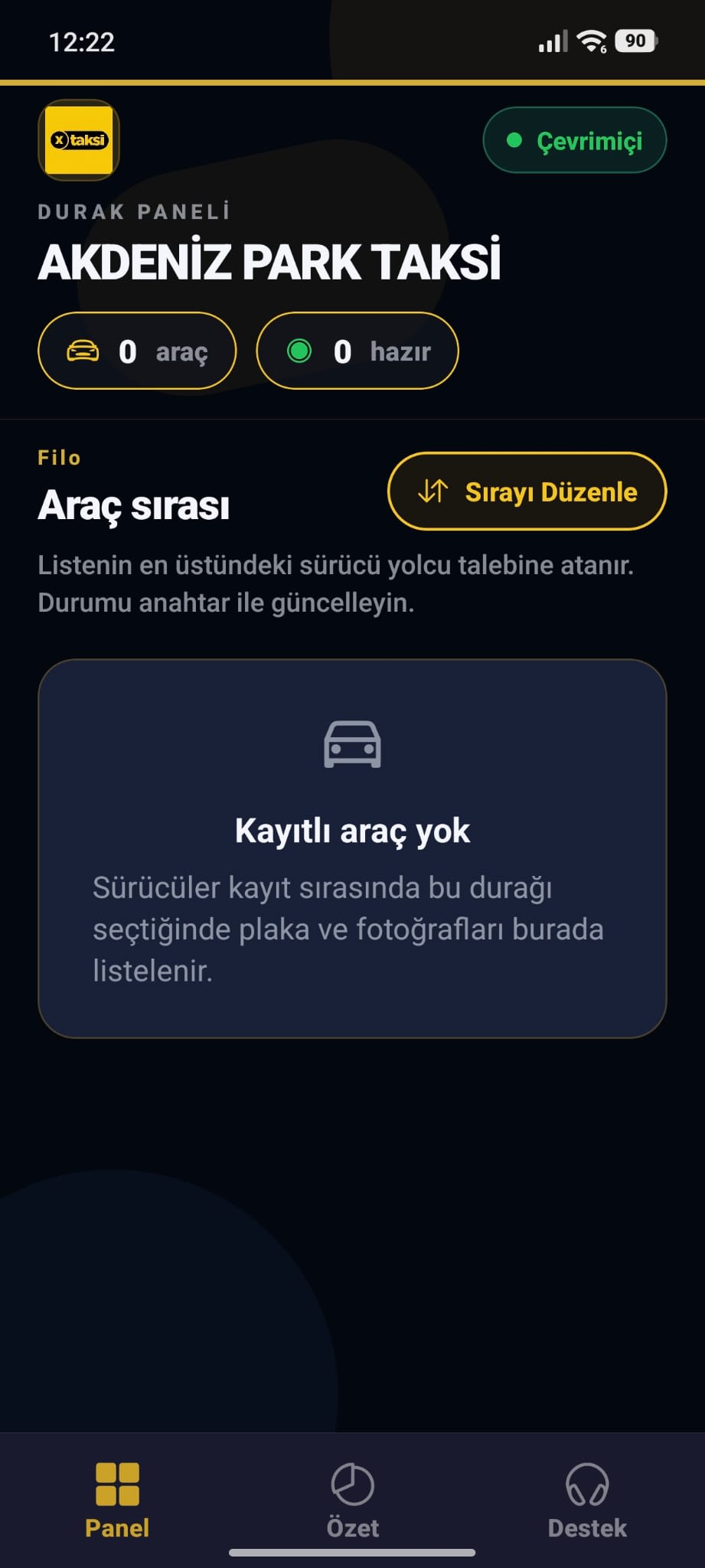 Durak Ekran Görüntüsü 2