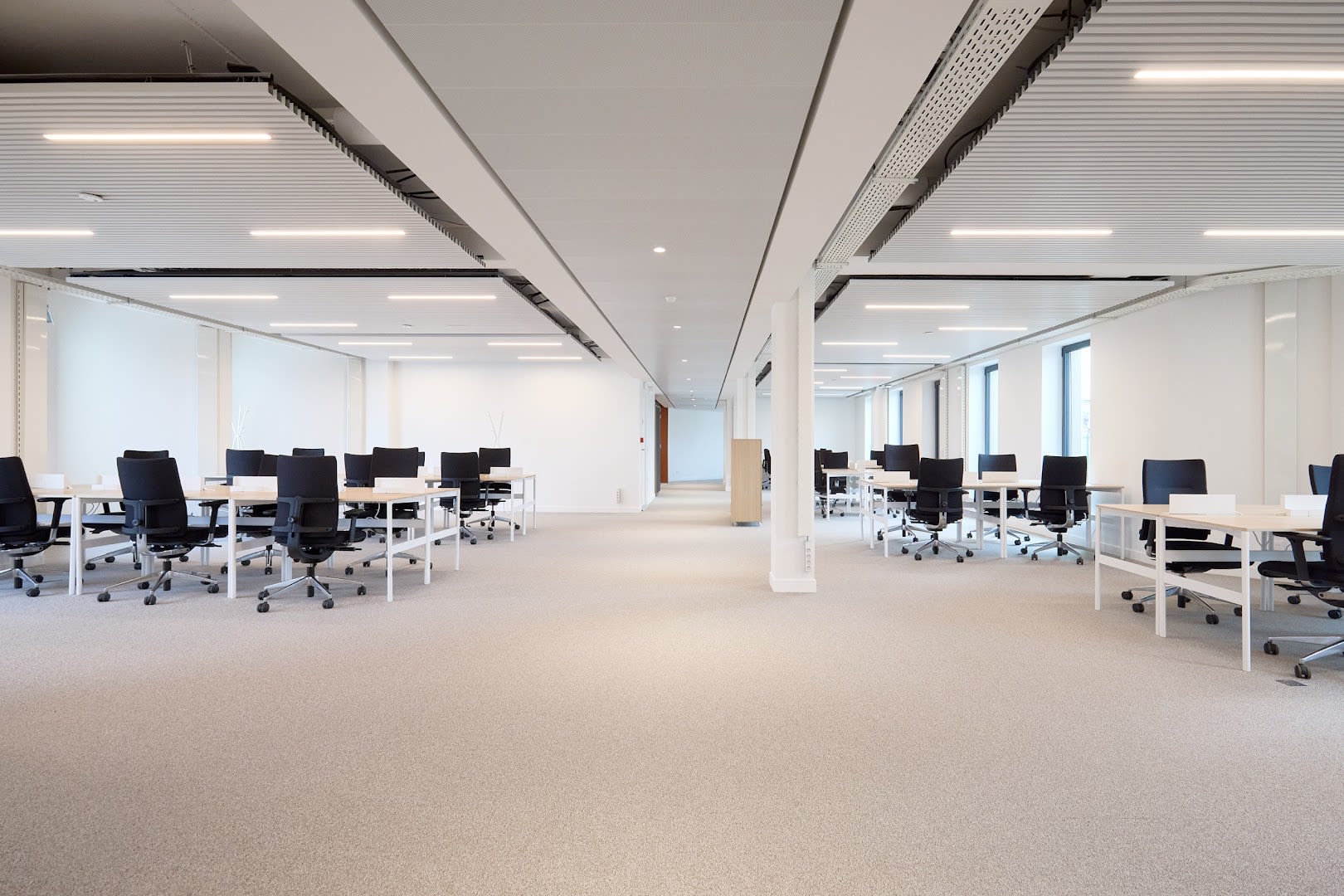 Sala de reuniones en el coworking de Boulogne, Boulogne-Billancourt