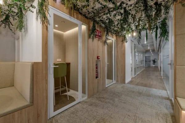Sala de reuniones en Rosario Pino, Tetuán, Madrid