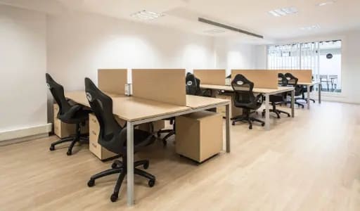 cowork office barcelona