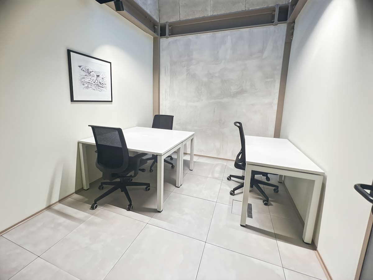 Private office inside a business center, Alcântara, Rua das Fontaínhas