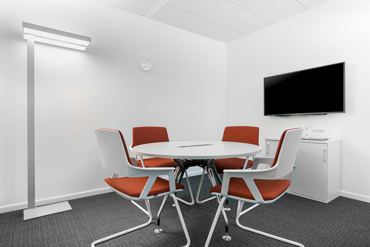 Serviced office con sala de reuniones, Centre, Rue du Commerce