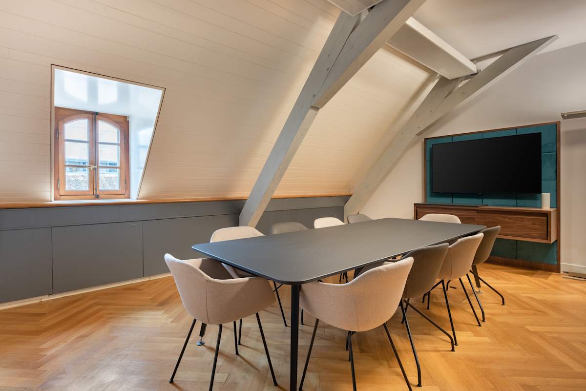 Serviced office avec salle de réunion, Centre, place de la Fusterie