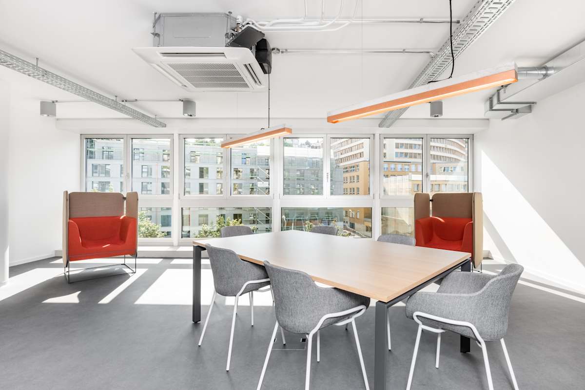 Serviced office con sala de reuniones, Bessières, Rue Saint-Martin