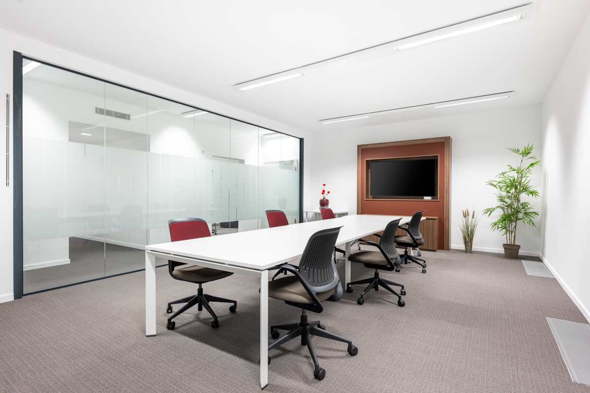 Serviced office con sala de reuniones, Leudelange, Rue du Château d'Eau