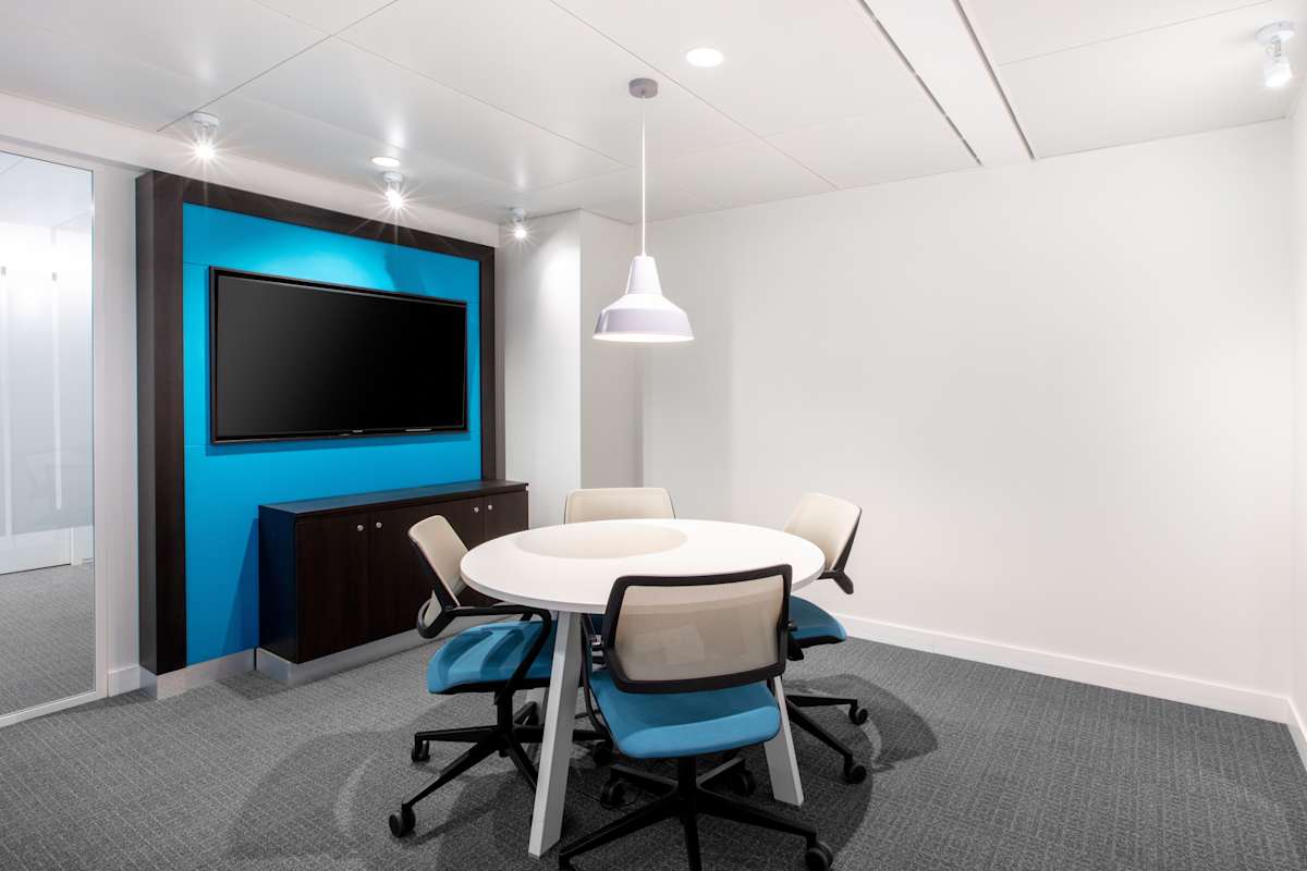 Serviced office con sala de reuniones, Stauffacher, Badenerstrasse