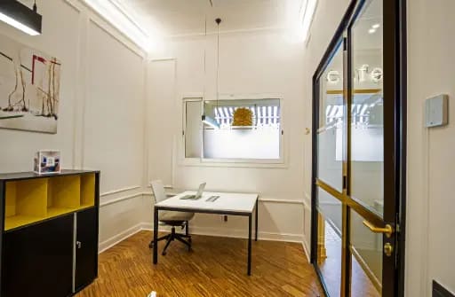 premium private office barcelona paseo de gracia