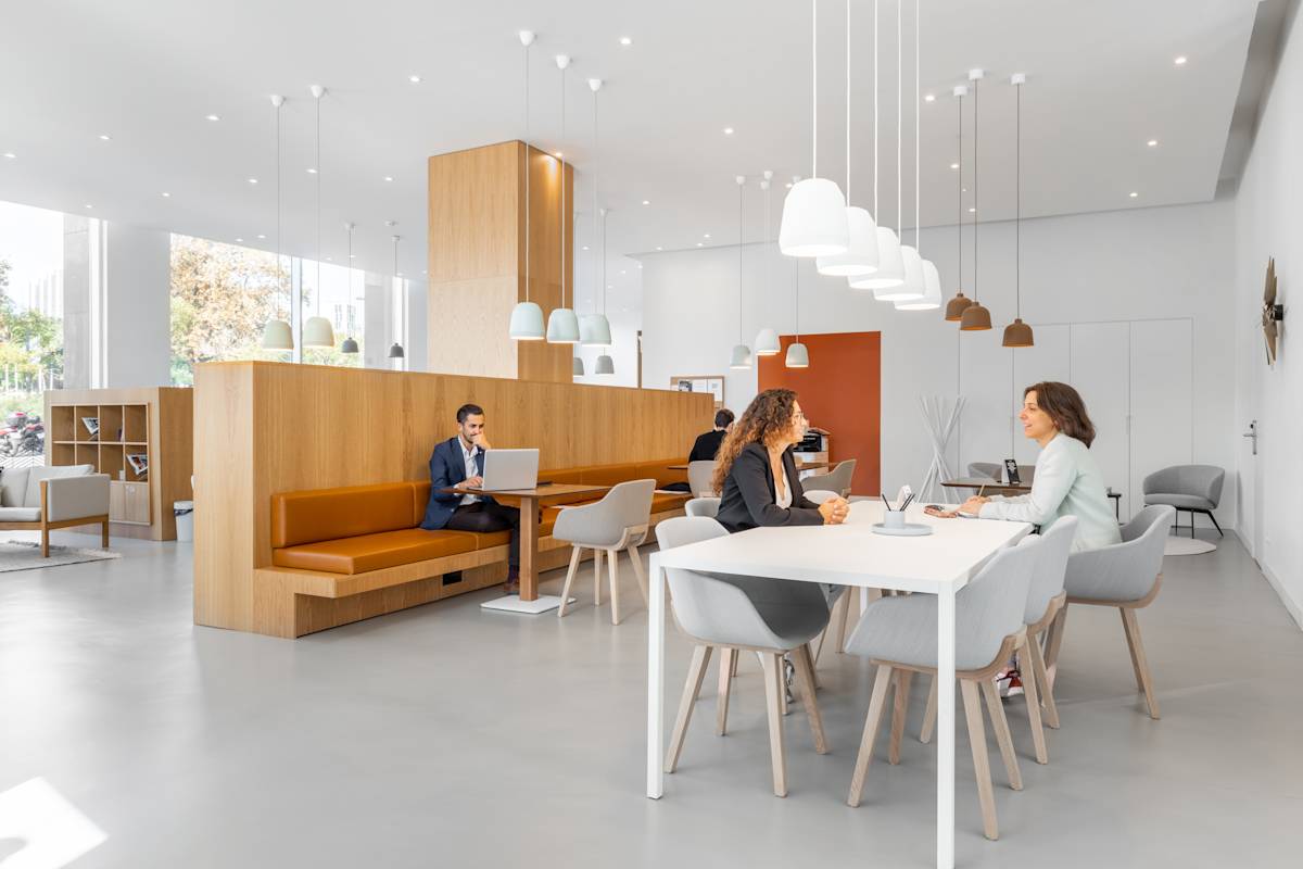 Serviced office con sala de reuniones, Praça Marquês de Pombal