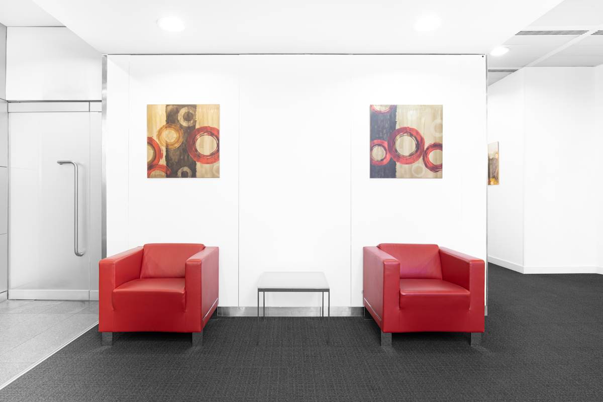 Serviced office with meeting room, Miraflores, Rua Afonso Praça
