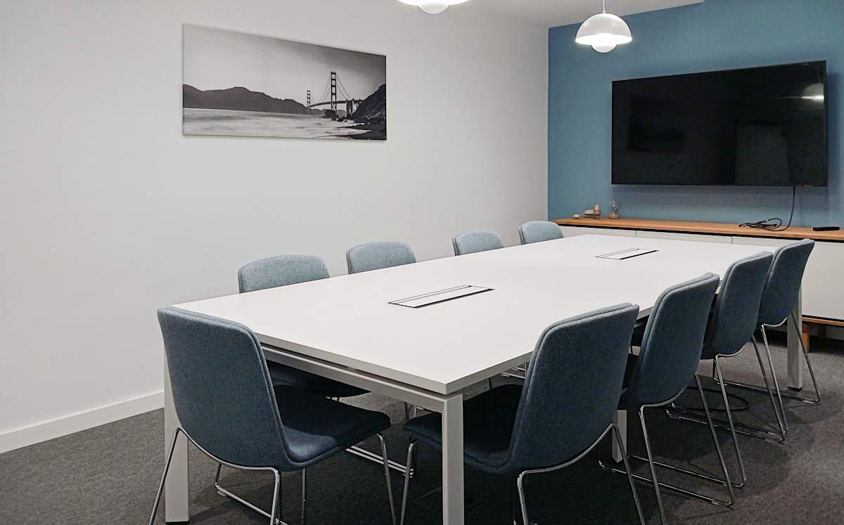 Espacio de trabajo en Madrid - imagen 3