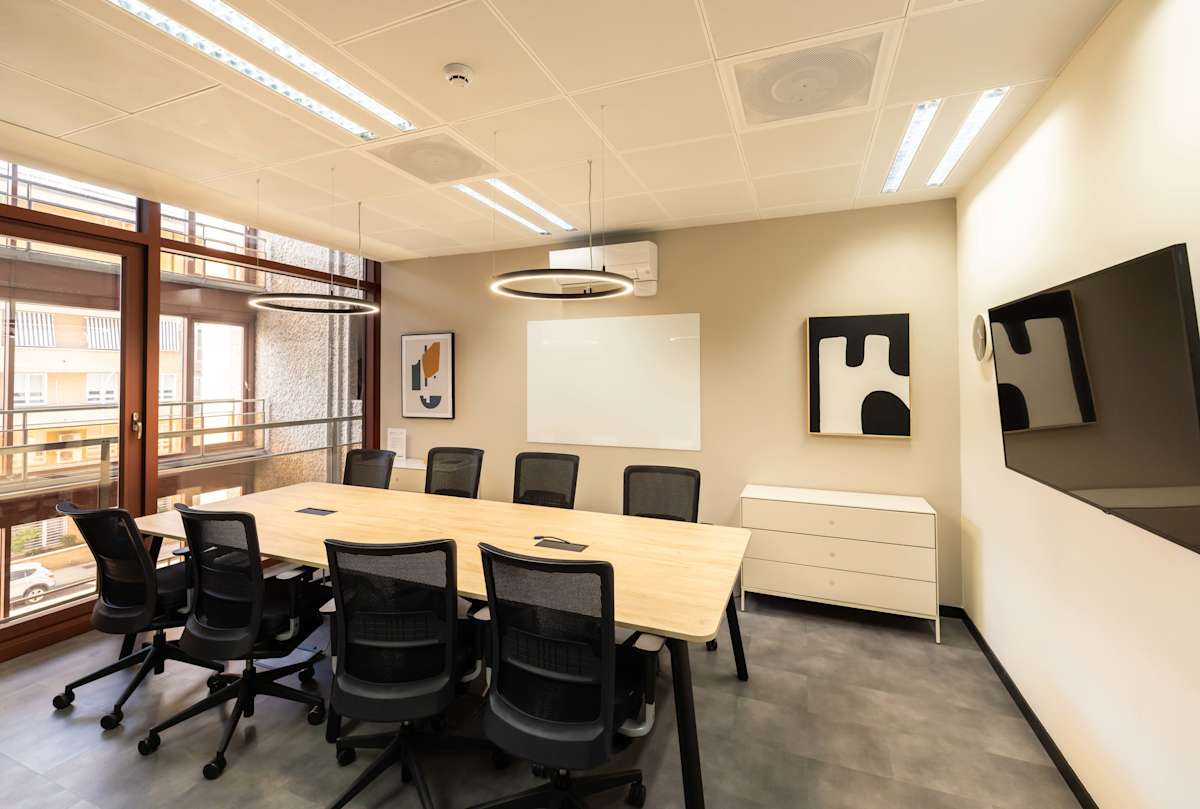 Espacio de trabajo en Madrid - imagen 3